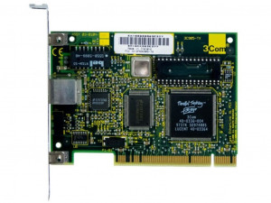 Lan card 3Com 3C905-TX Мрежова карта PCI